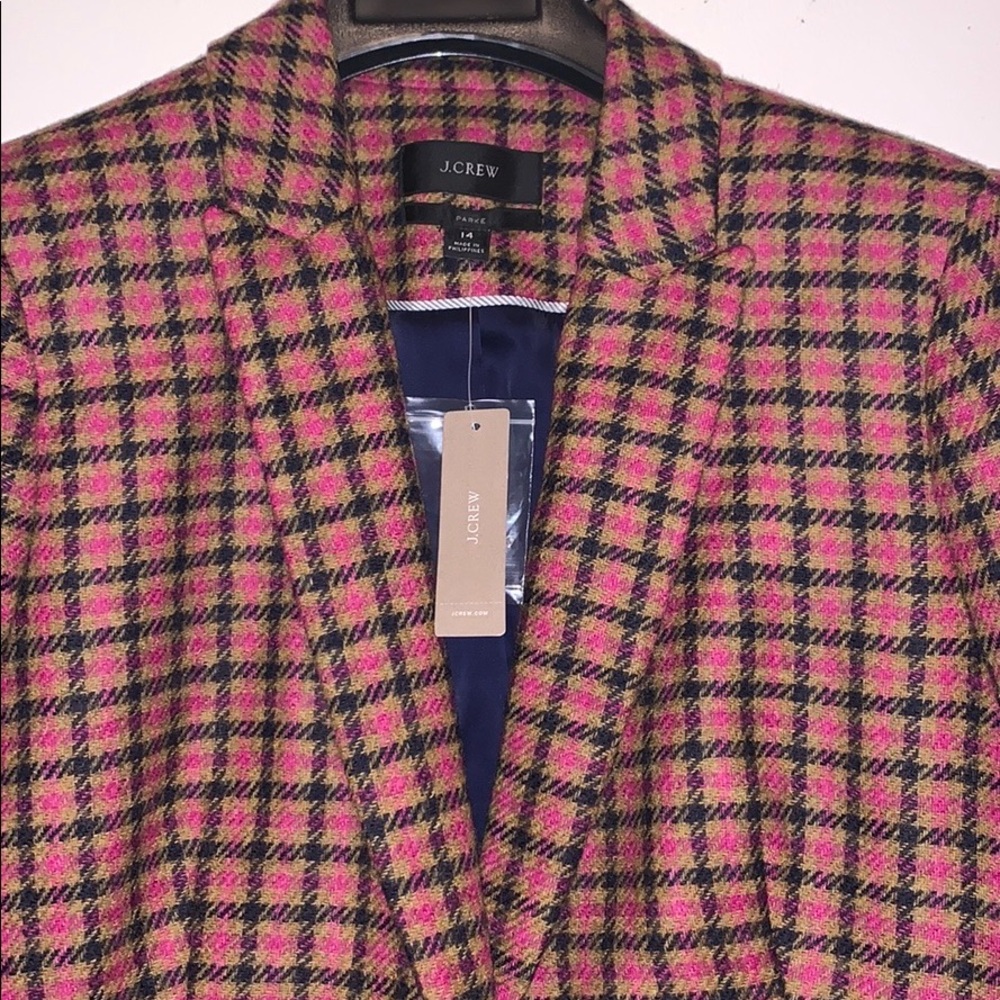 Jcrew blazer